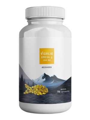 Visolie Omega 3 Capsules