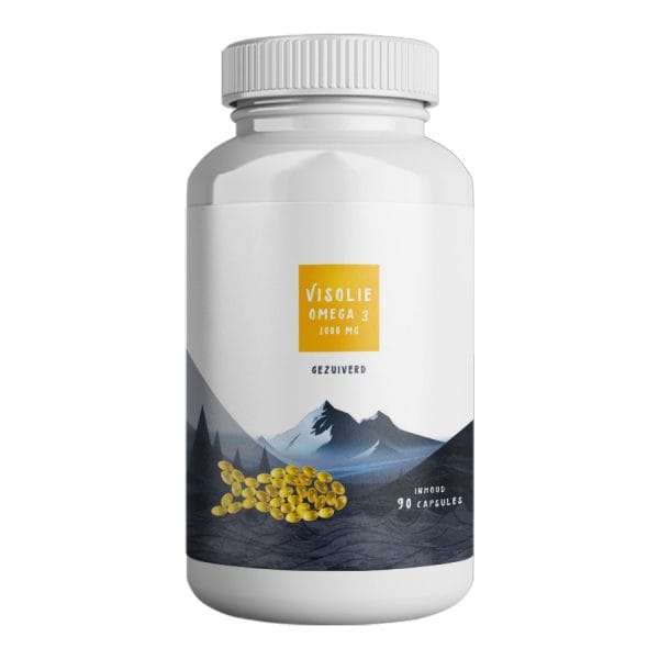 Visolie Omega 3 Capsules