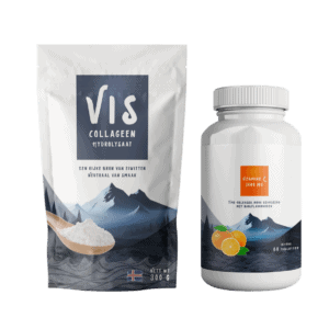 Viscollageen en Vitamine C - Schoonheids pakket