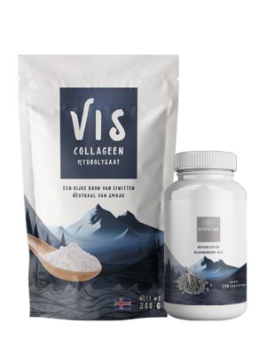 Viscollageen en Spirulina Sportpakket