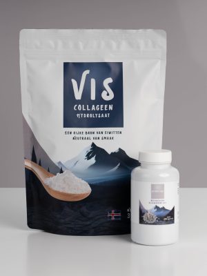 Viscollageen en spirulina_sportpakket