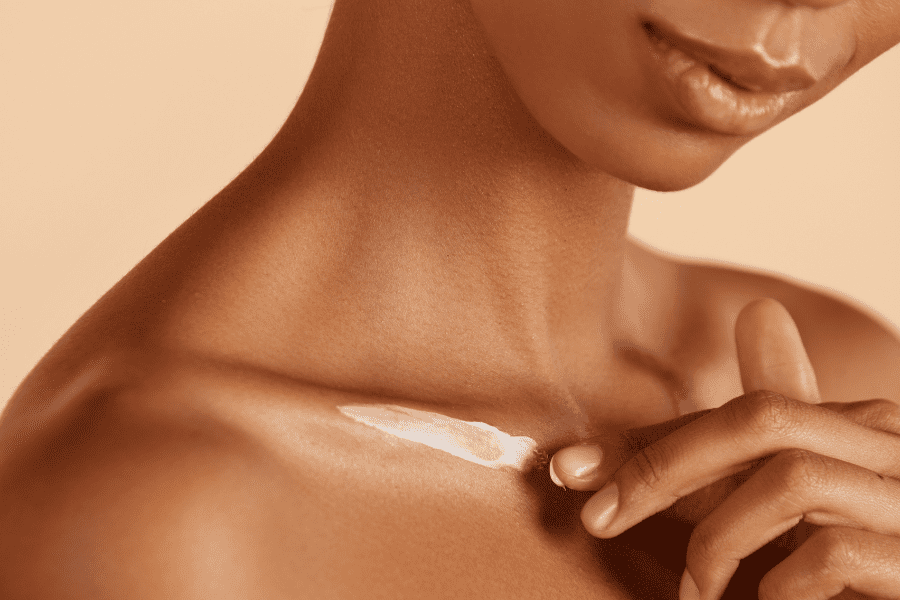 Een goede huidverzorging voor droge huid