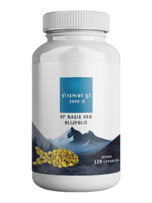 Vitamine D Capsules