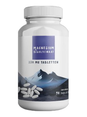Magnesium bisglycinaat tabletten
