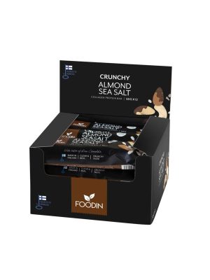 Protein Bar met Collageen - Amandel Zeezout