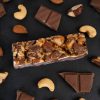 Protein Bar met Collageen - Amandel Zeezout