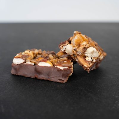 Protein Bar met Collageen - Amandel Zeezout