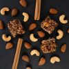 amandel_kaneel Protein Bar met Collageen - Caramel Kaneel
