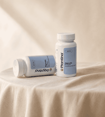 Plantina algenolie6 Plantina Algenolie Capsules