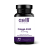 CellCare Supplements Omega-3 Krill 500 mg