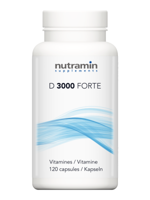 Nutramin_D3000 Nutramin D 3000 Forte