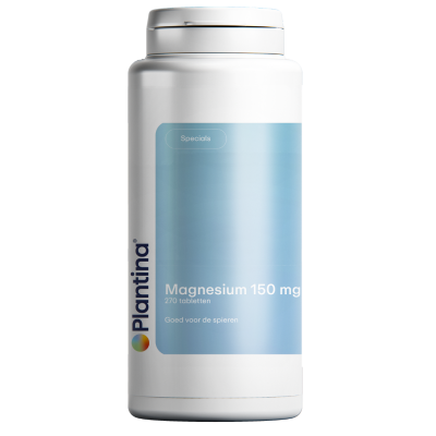 Plantina_Magnesium Plantina Magnesium 150 mg